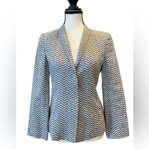 Giorgio Armani tailored blazer EUC Size ITA 40 classic timeless designer
